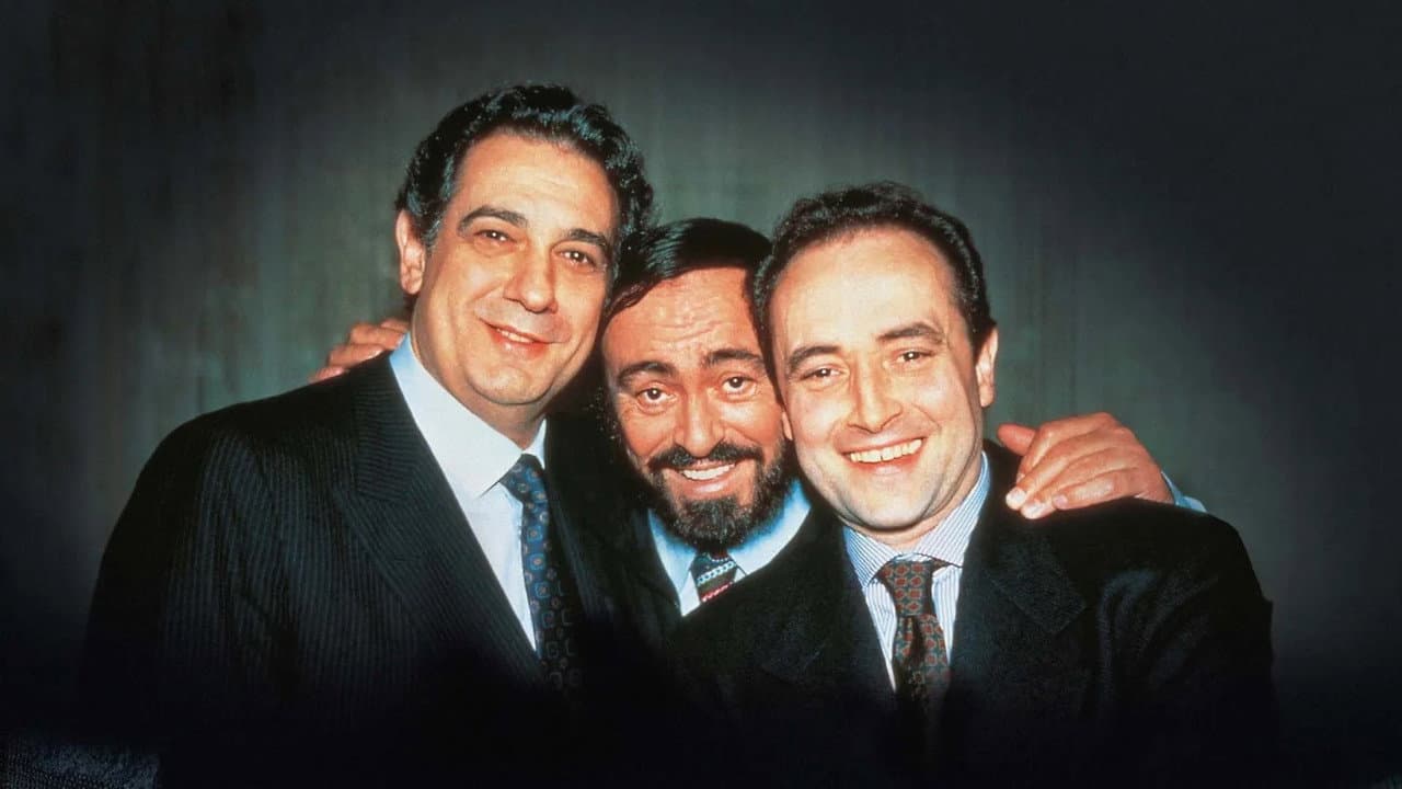 The Three Tenors - Birth of a Legend