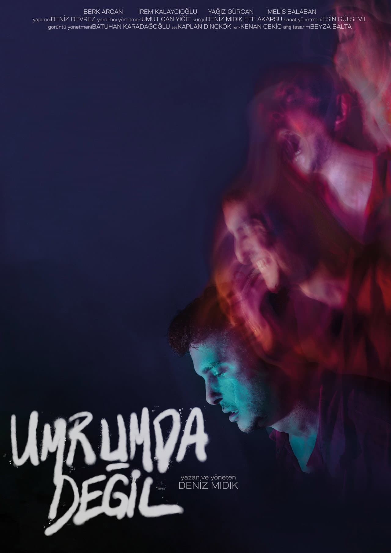 Umrumda Değil preview 2