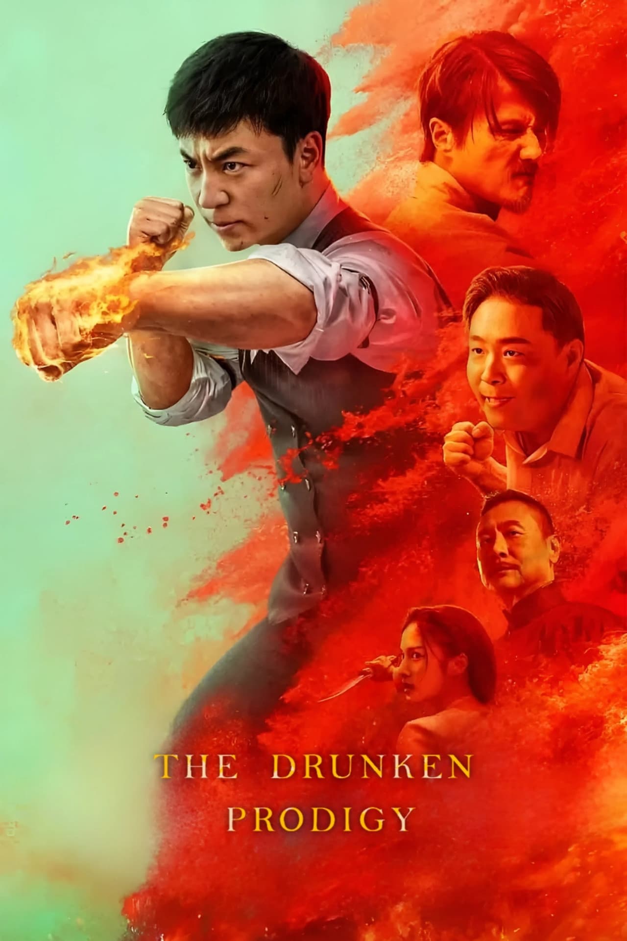 The Drunken Prodigy preview 2