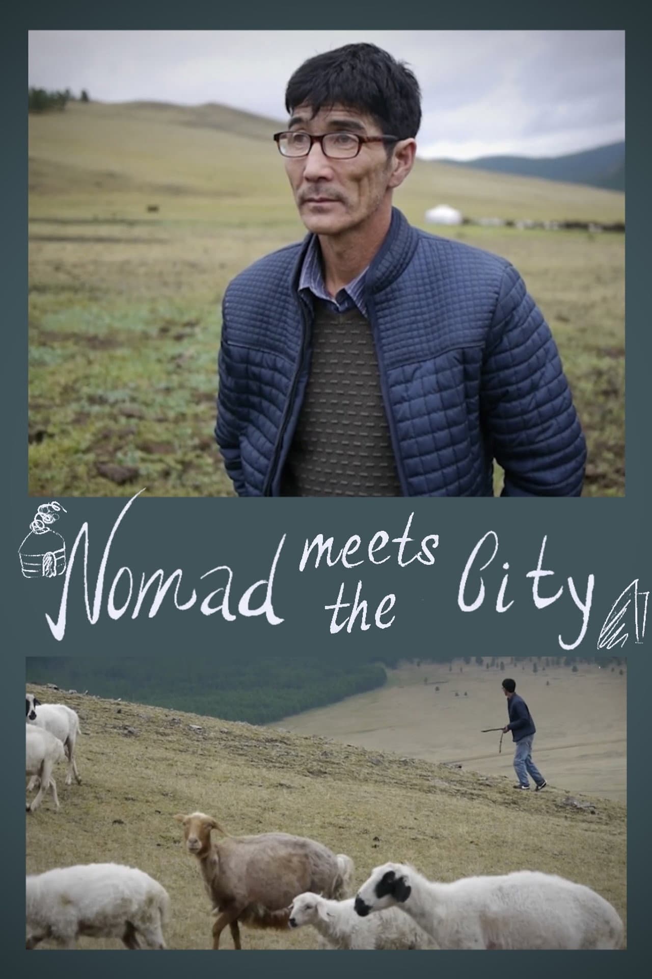 Nomad Meets the City preview 2