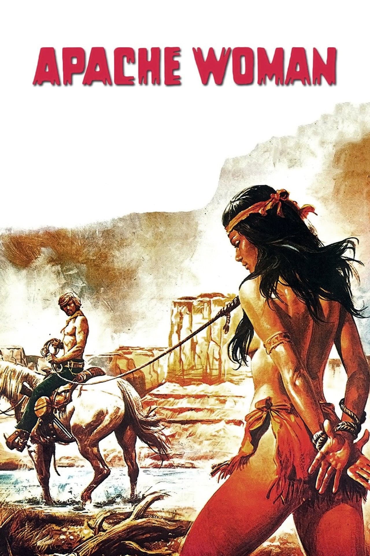 Apache Woman preview 2