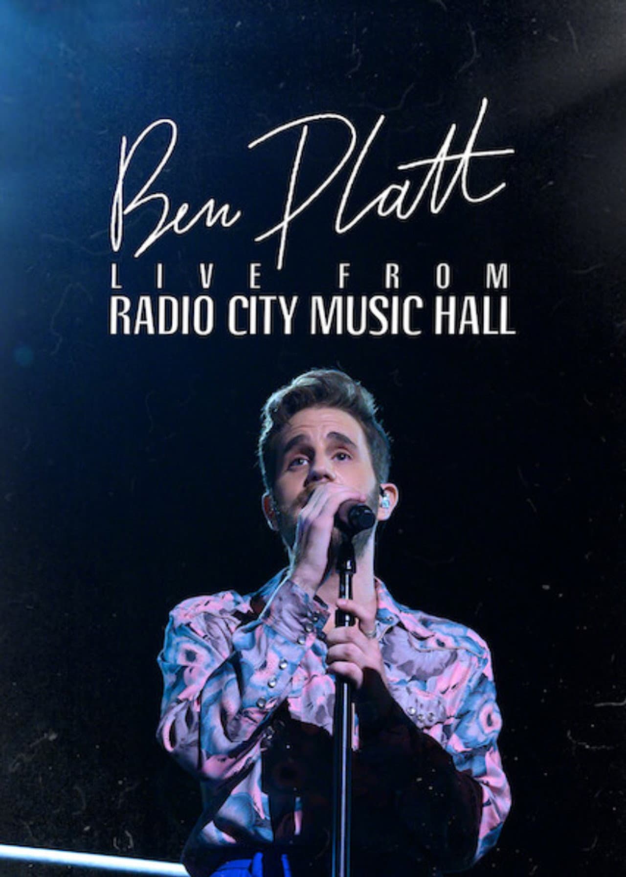 Ben Platt: Live from Radio City Music Hall preview 2