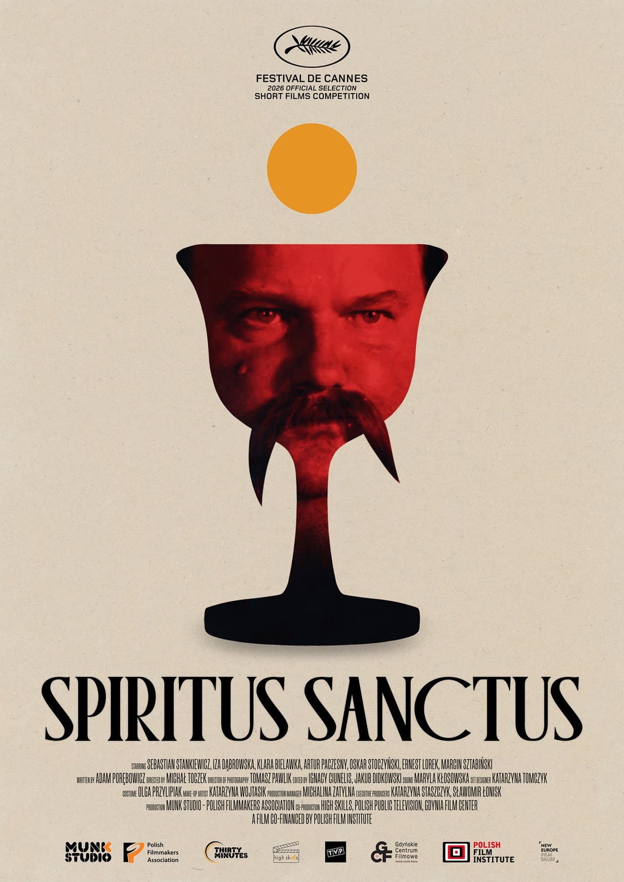 Spiritus Sanctus preview 2