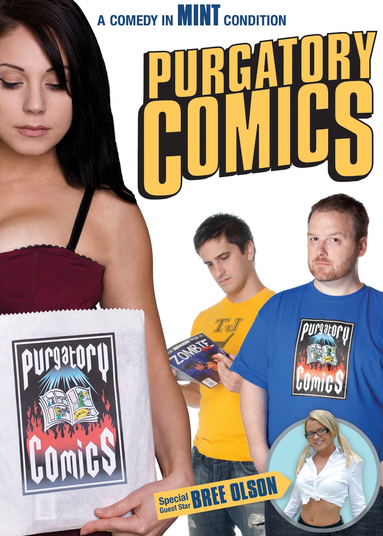 Purgatory Comics preview 1