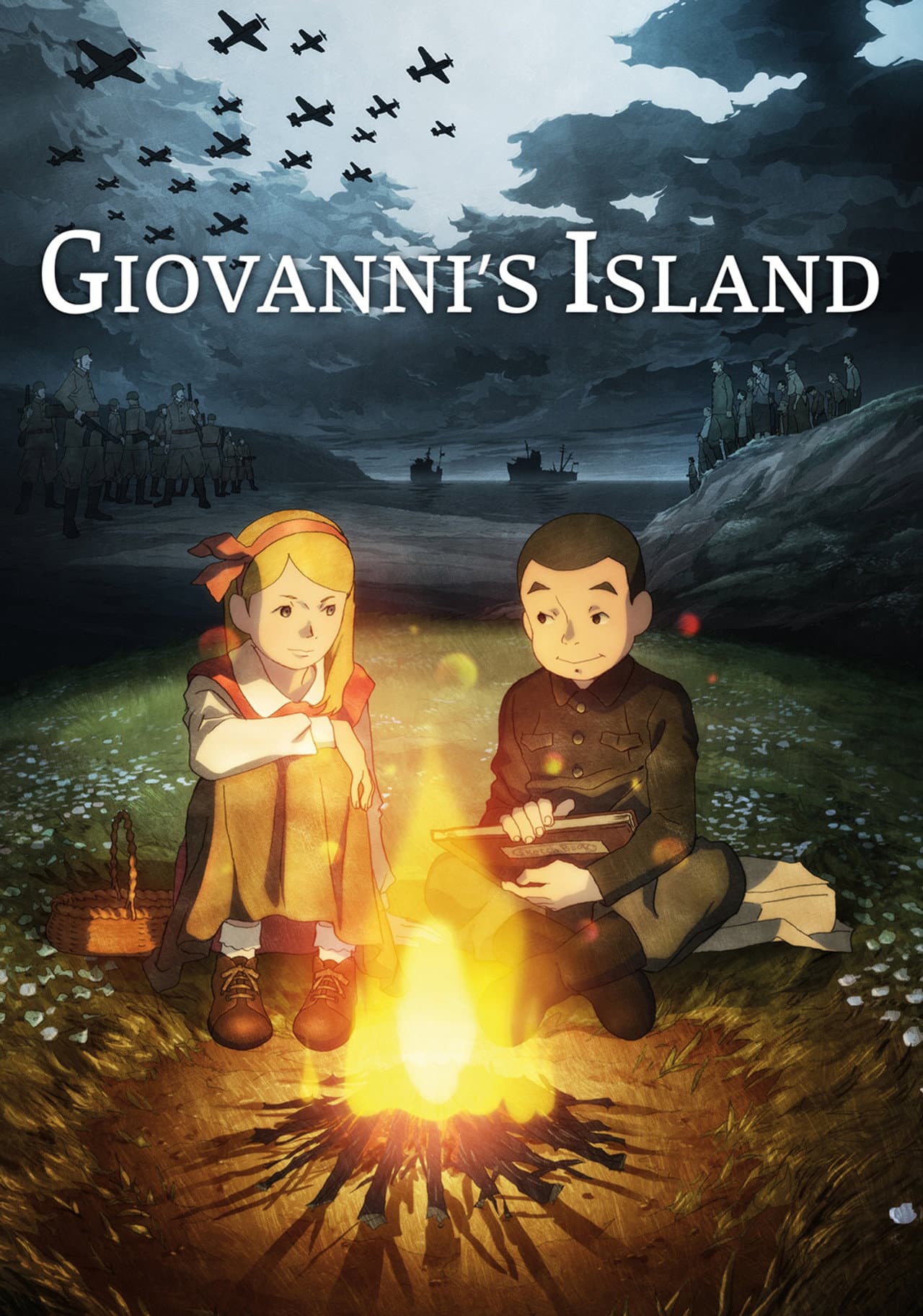 Giovanni's Island preview 2