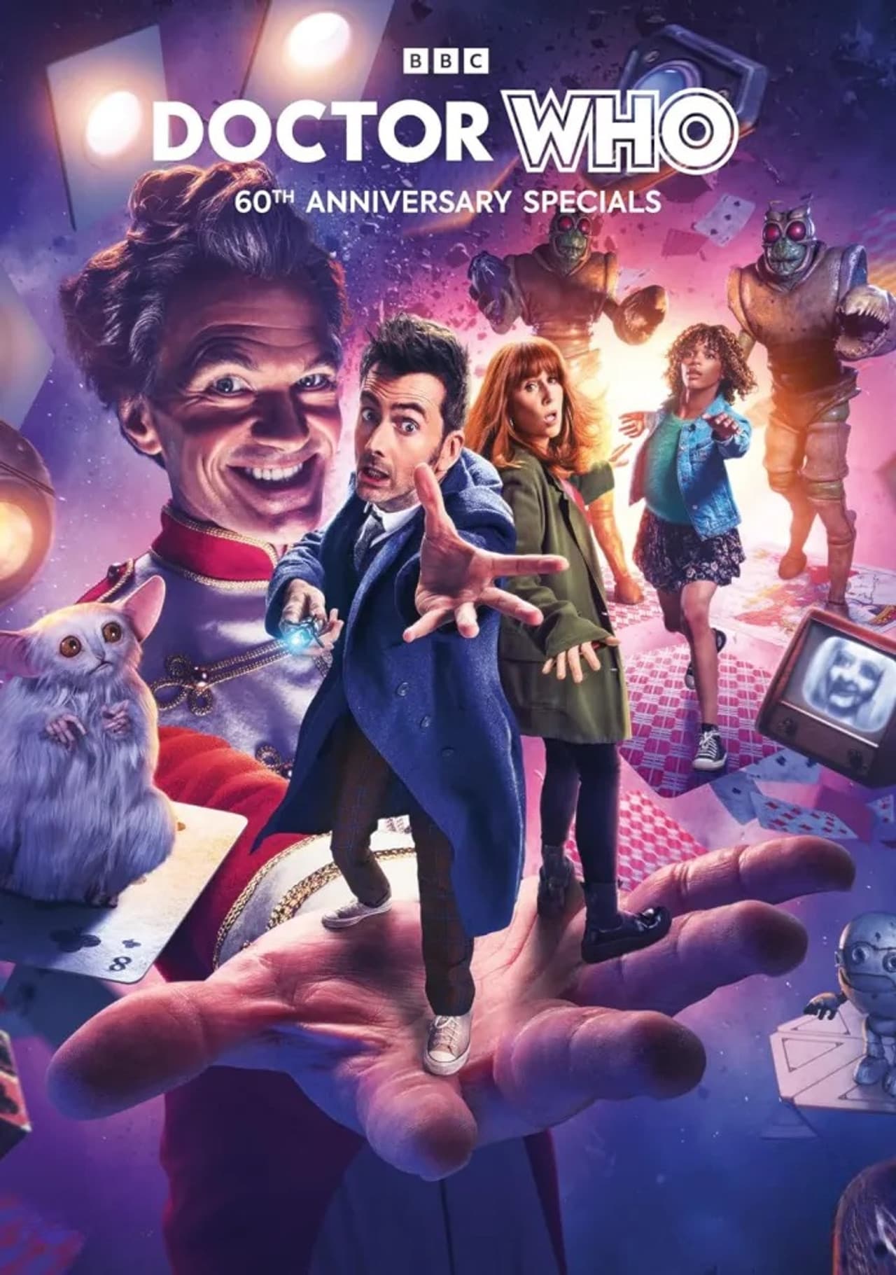 Doctor Who: 60th Anniversary Specials preview 2