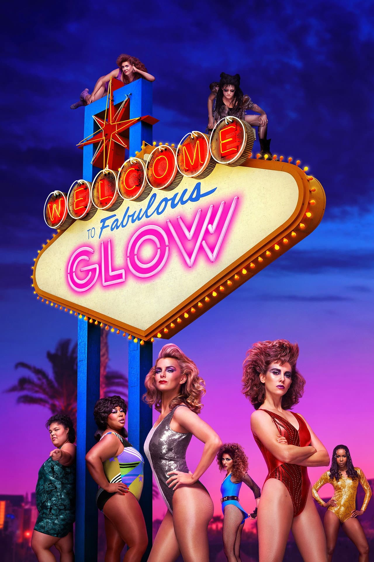 GLOW preview 2