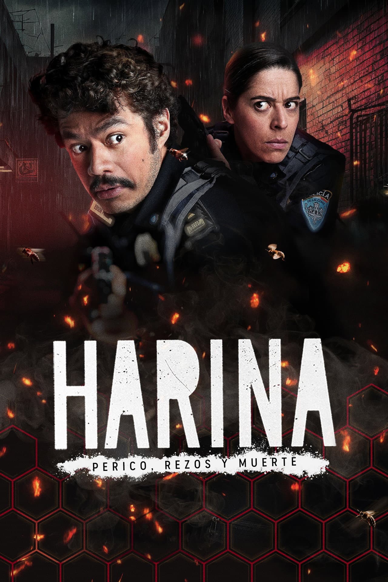 Harina preview 2