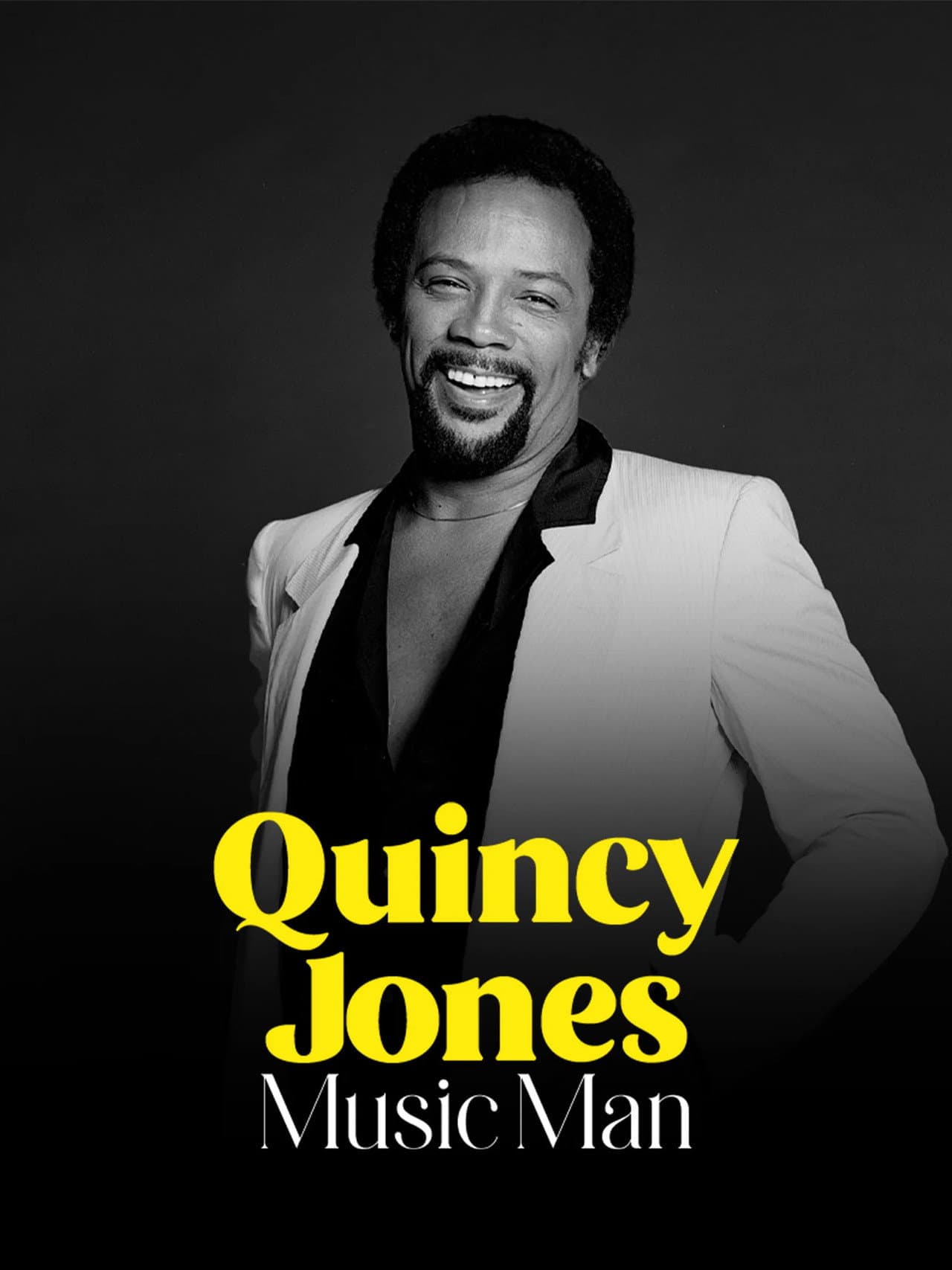 Quincy Jones, Music Man preview 2