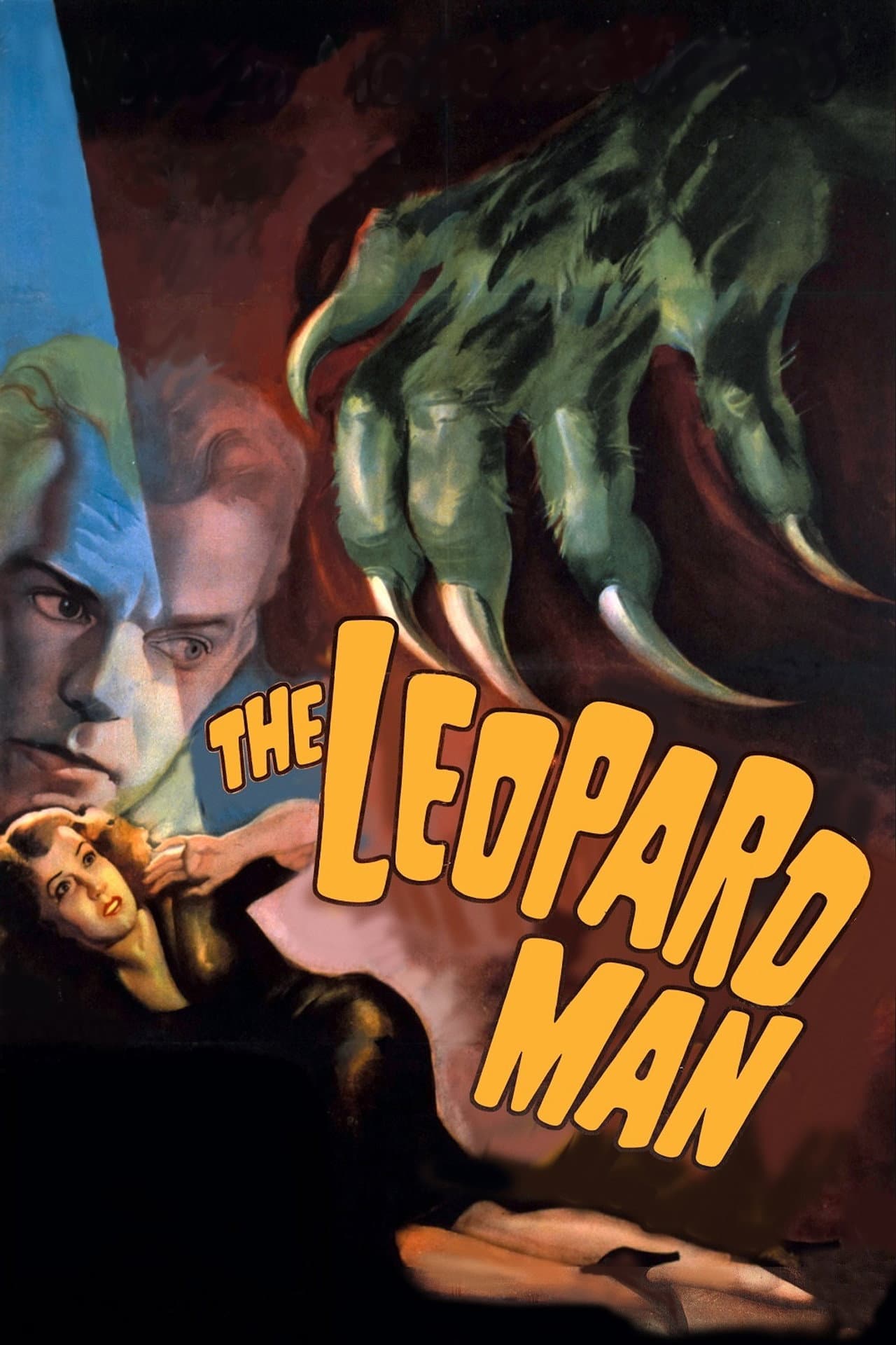 The Leopard Man preview 2