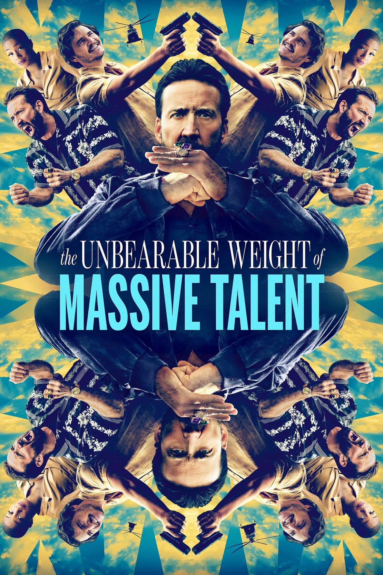 The Unbearable Weight of Massive Talent preview 2
