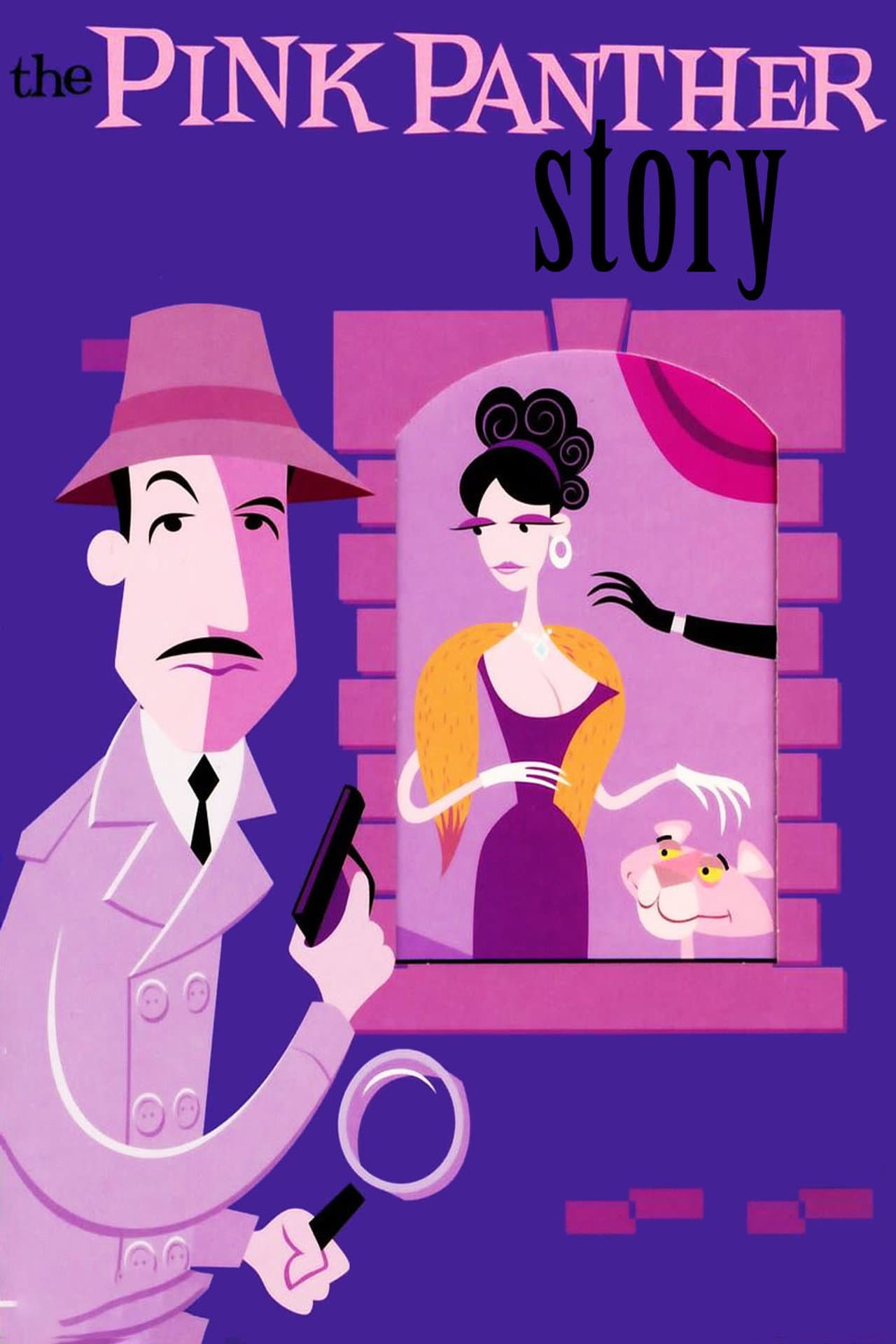 The Pink Panther Story preview 2