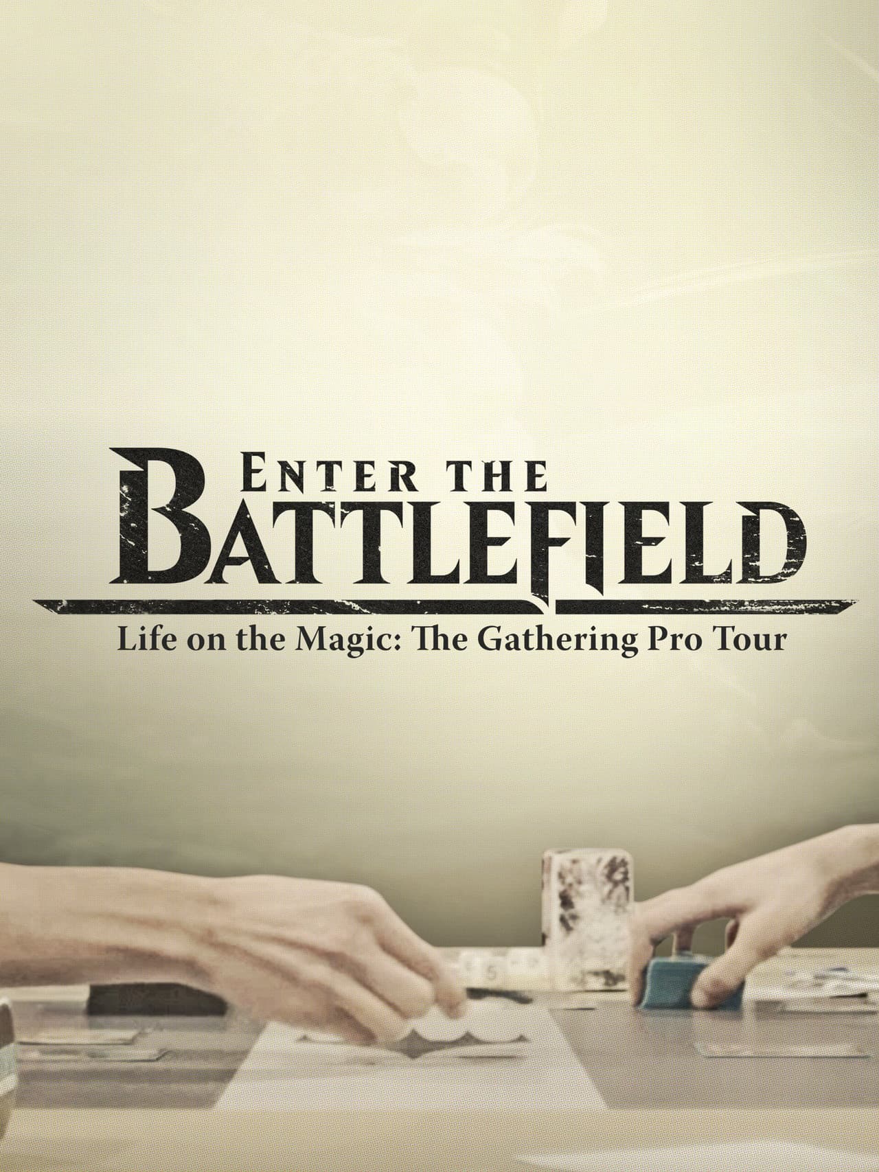 Enter the Battlefield: Life on the Magic - The Gathering Pro Tour preview 2