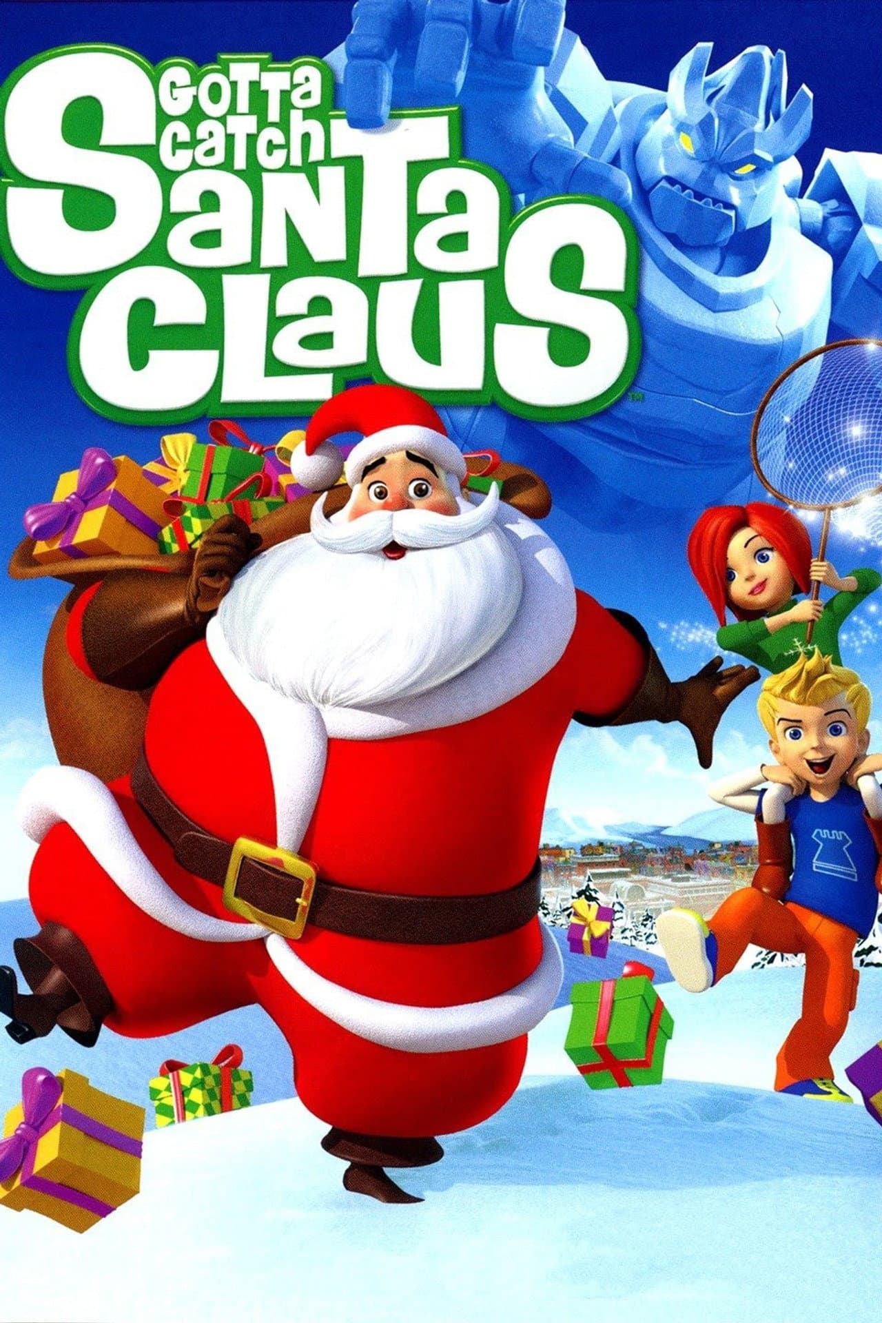 Gotta Catch Santa Claus preview 2