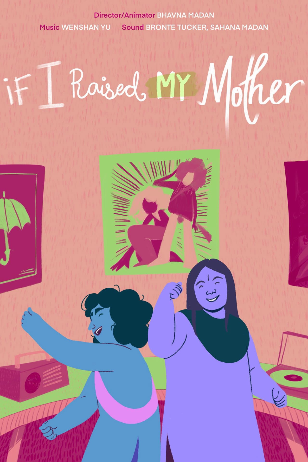 If I Raised My Mother preview 1