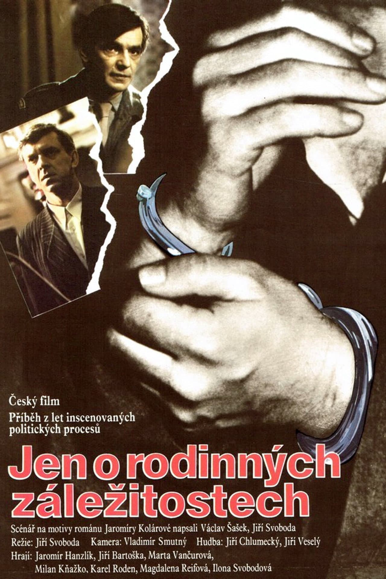Jen o rodinných záležitostech preview 2