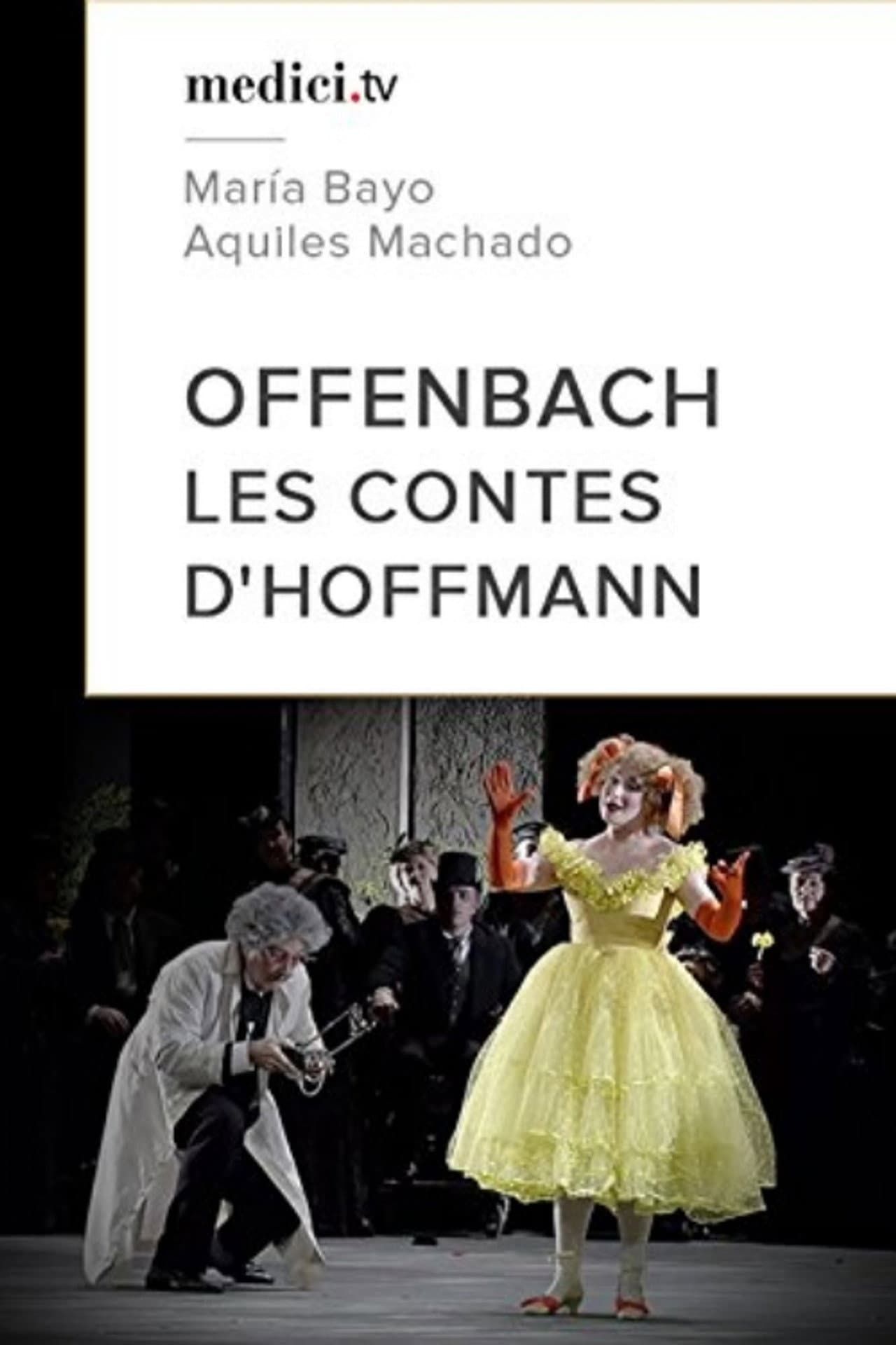 Les Contes d'Hoffmann preview 1