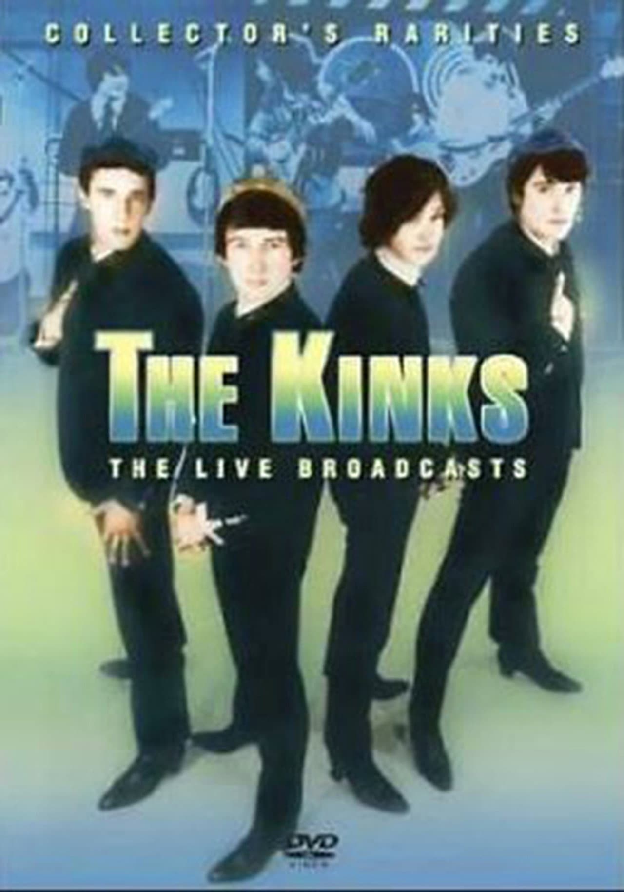 The Kinks: The Live Broadcasts preview 1