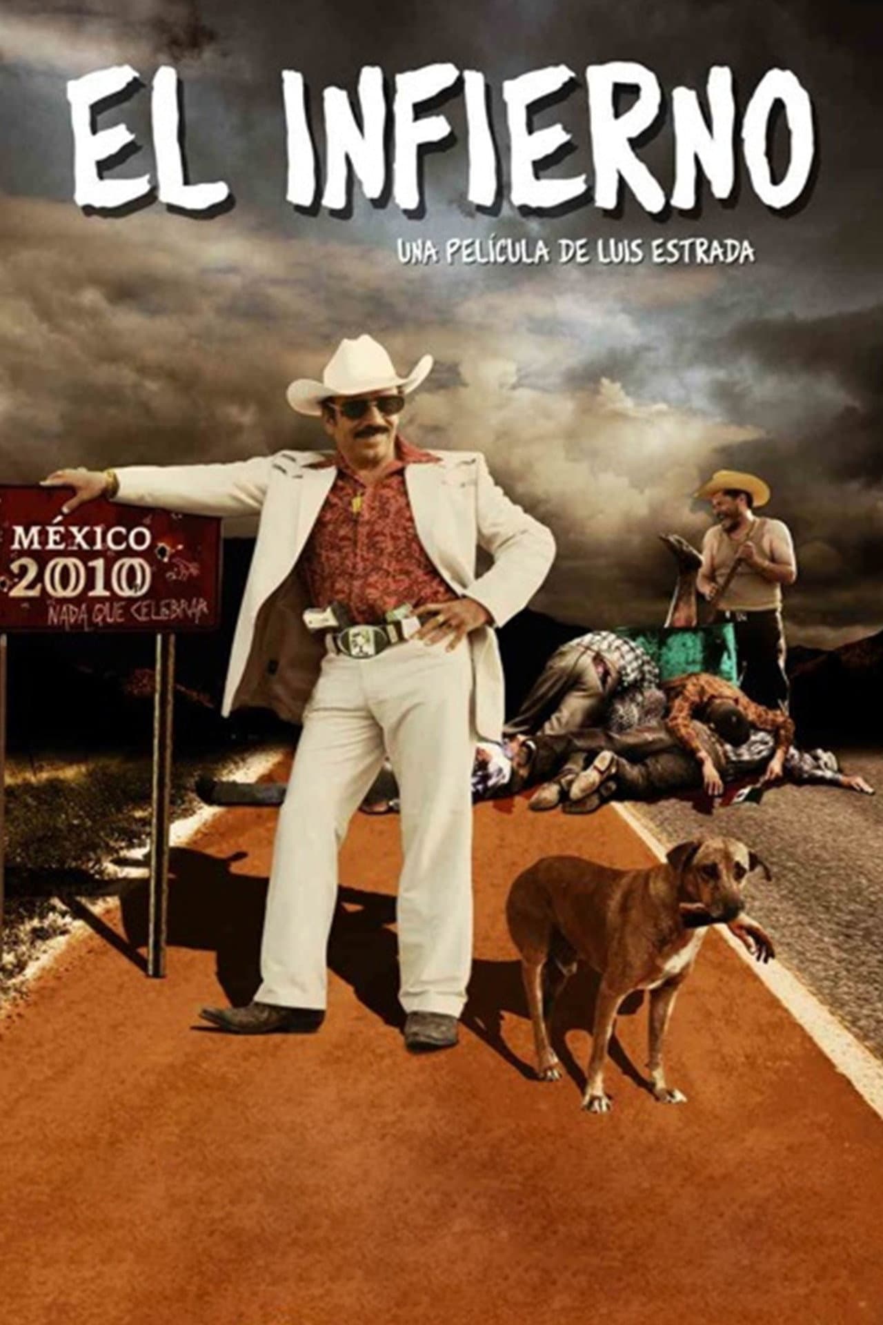 El Infierno preview 2