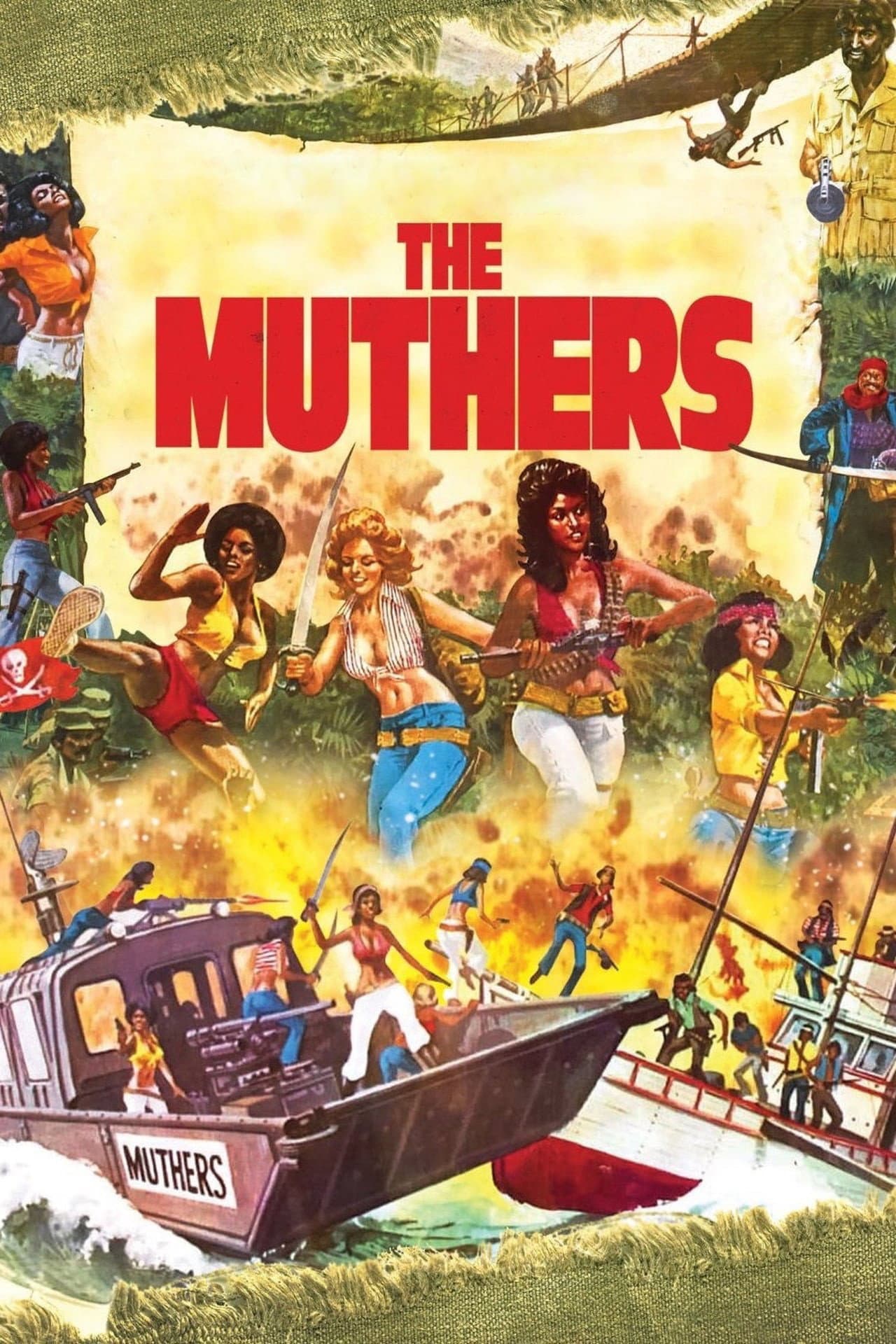 The Muthers preview 2