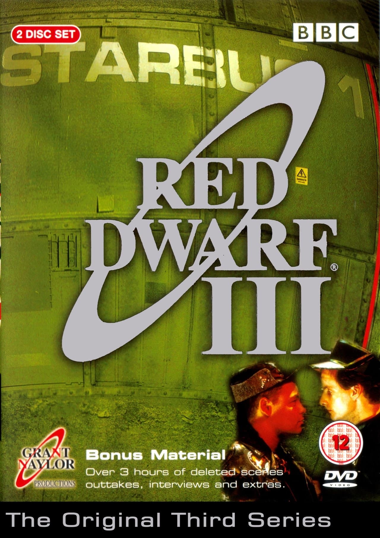 Red Dwarf: All Change - Series III preview 1