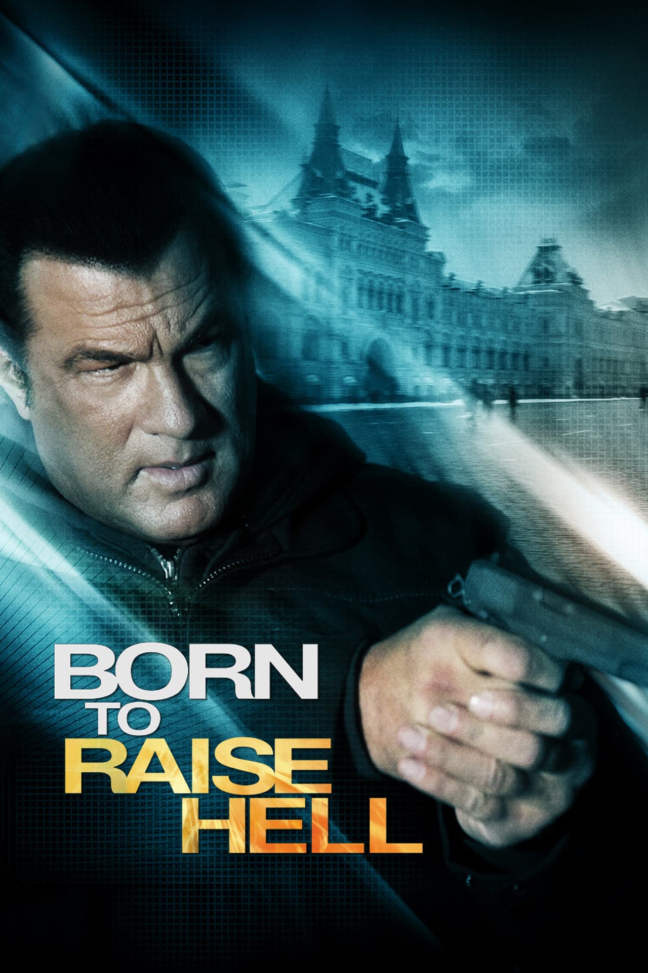 Born to Raise Hell preview 2