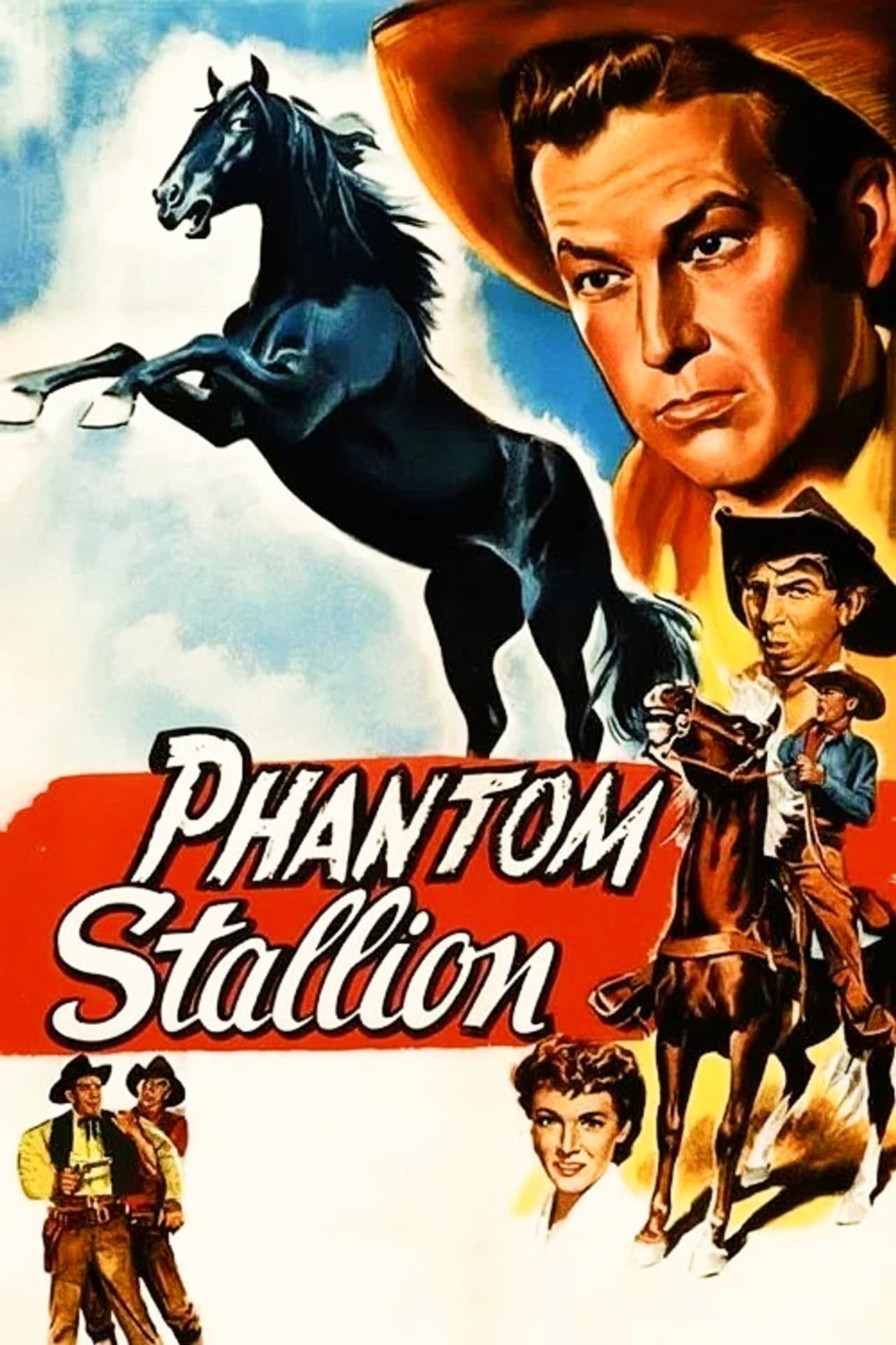 Phantom Stallion preview 2