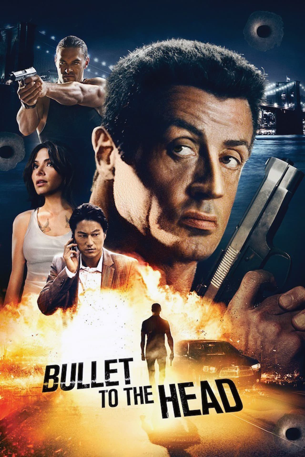 Bullet to the Head preview 2
