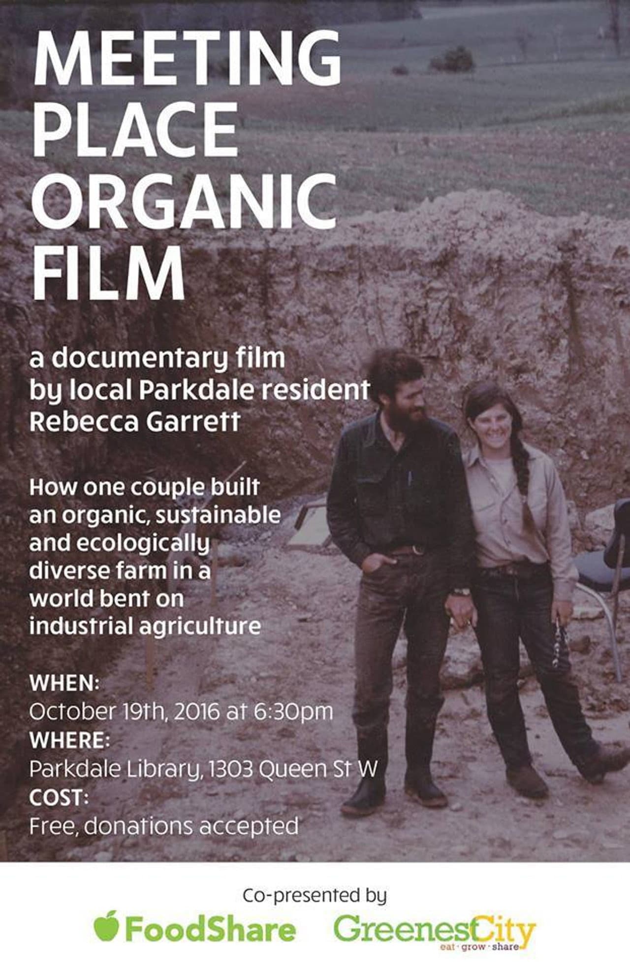 Meeting Place Organic Film preview 1