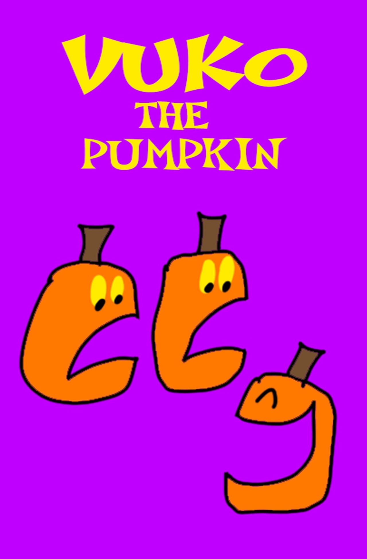 Vuko the Pumpkin preview 1