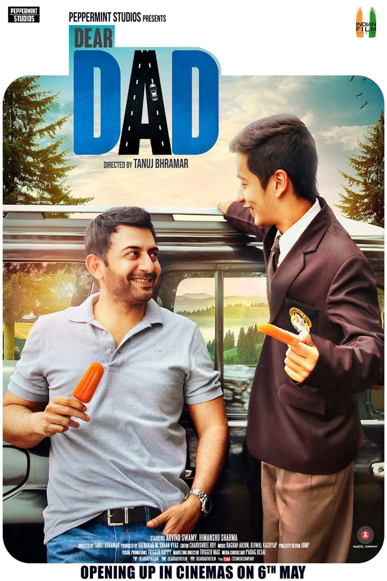 Dear Dad preview 2