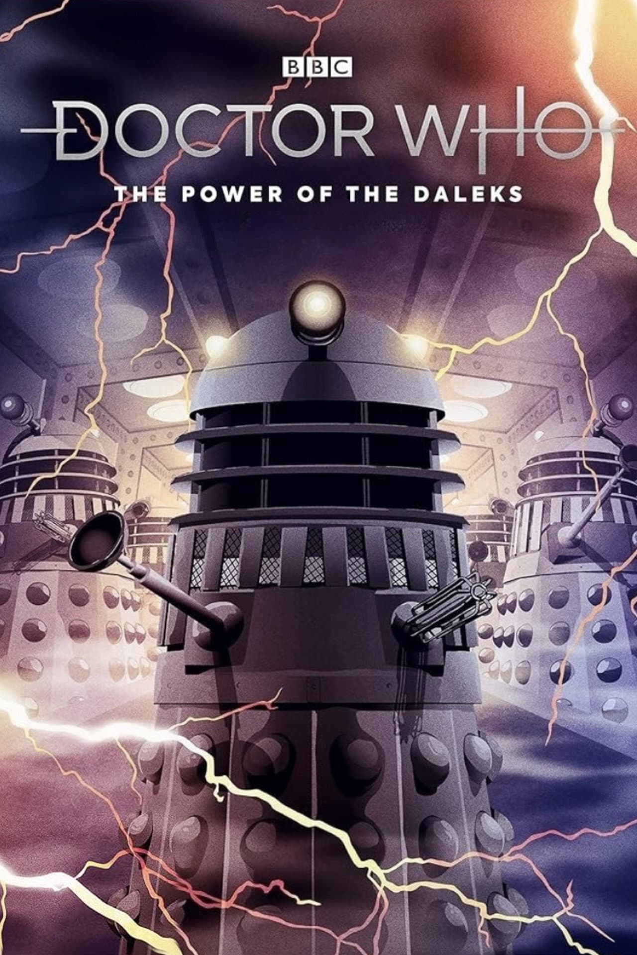 Doctor Who: The Power of the Daleks preview 2