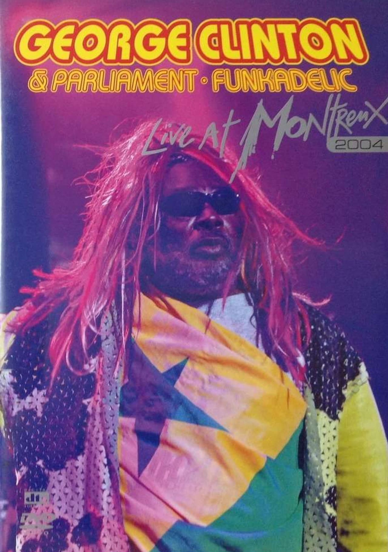 George Clinton and Parliament Funkadelic - Live at Montreux preview 2