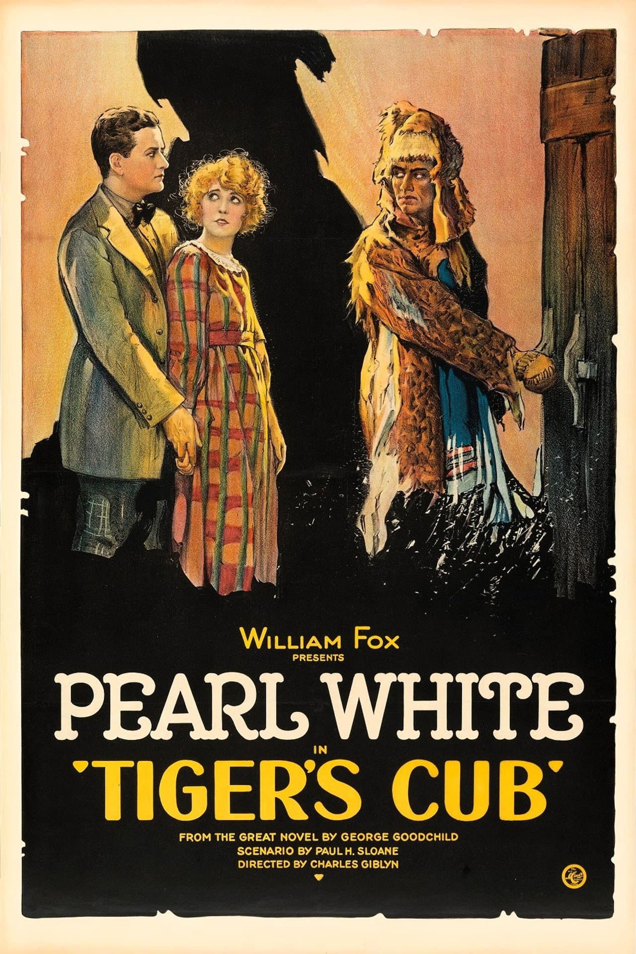 The Tiger's Cub preview 1