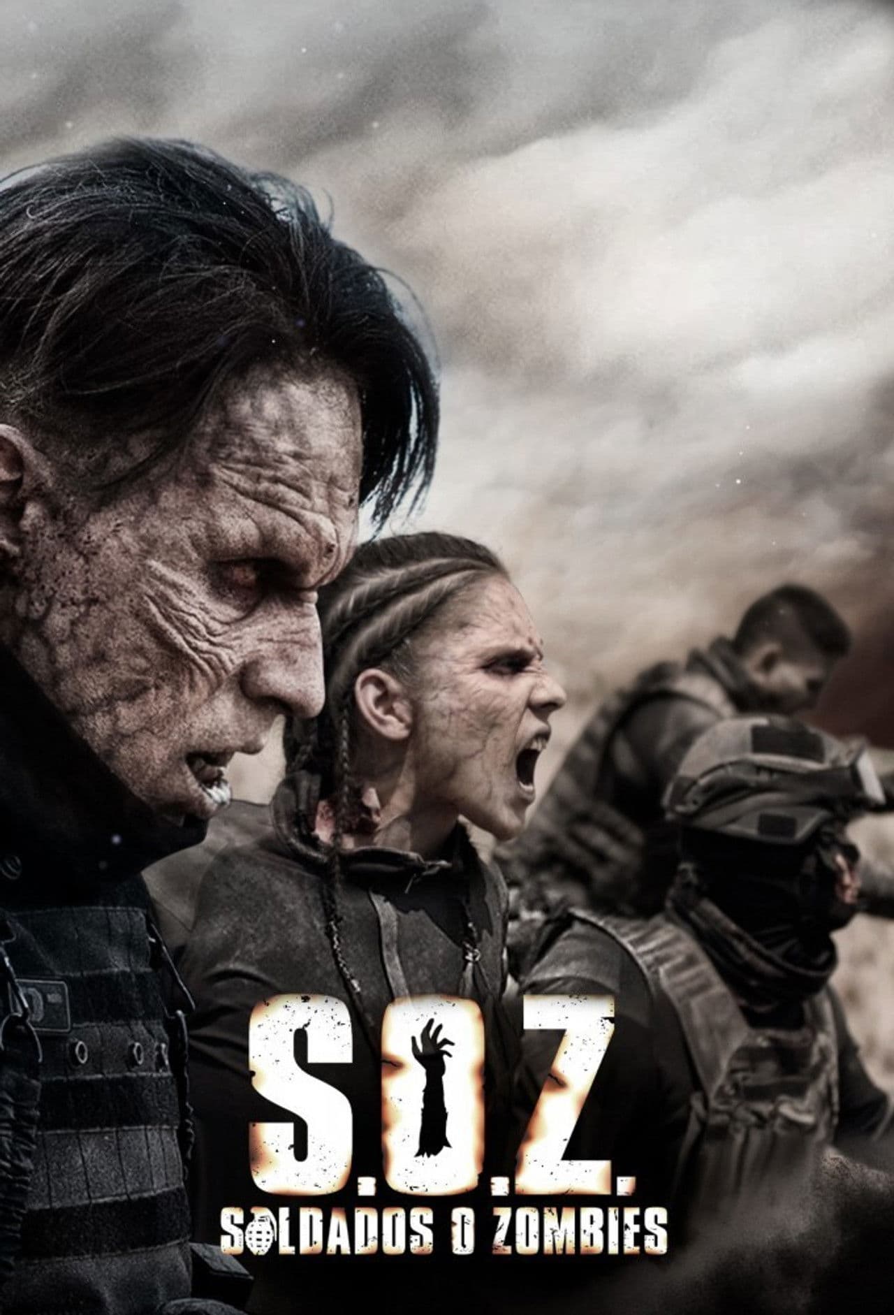 S.O.Z: Soldiers or Zombies preview 2