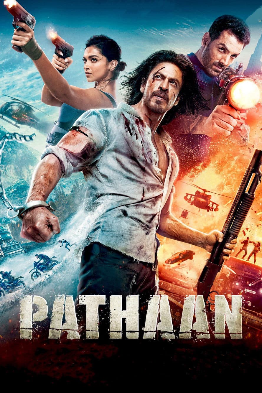 Pathaan preview 2