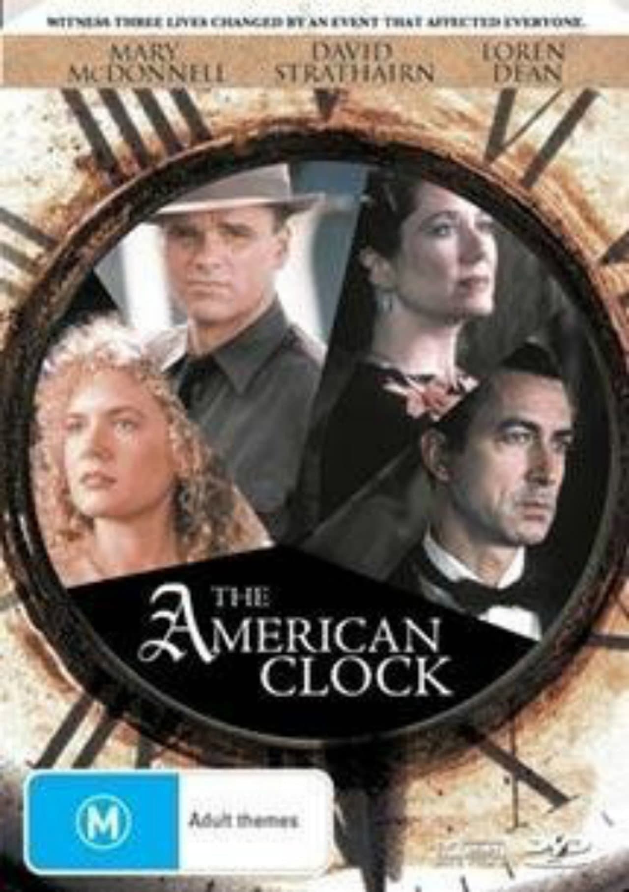 The American Clock preview 1