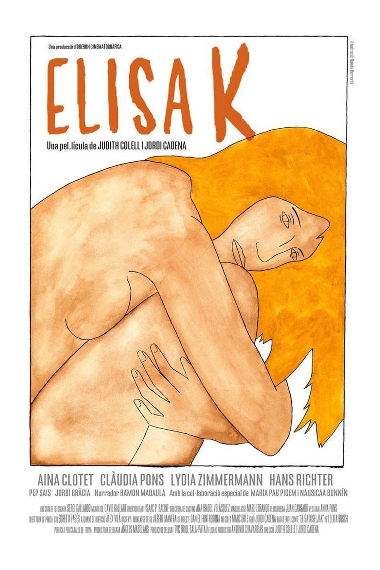 Elisa K preview 2