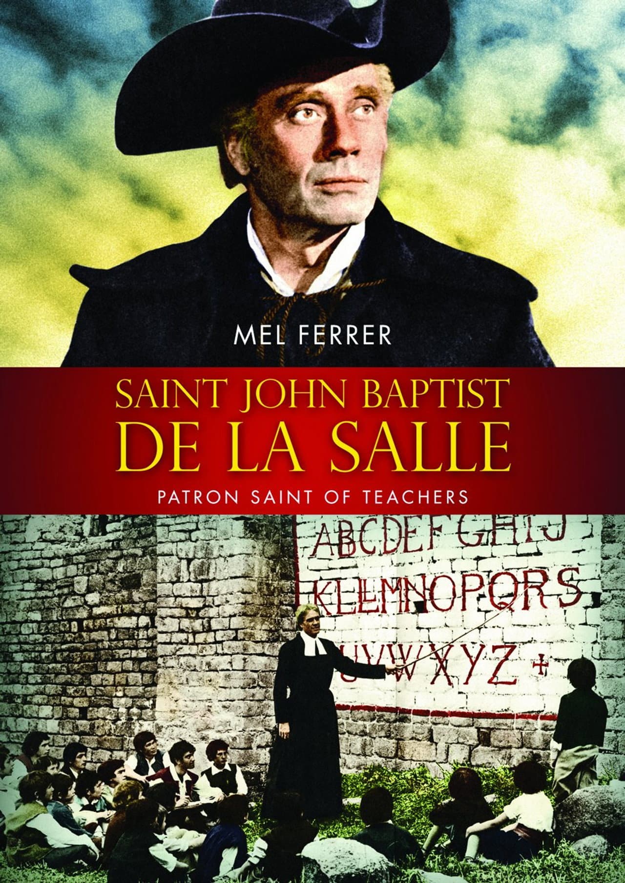 Saint John Baptist De La Salle: Patron Saint of Teachers preview 1