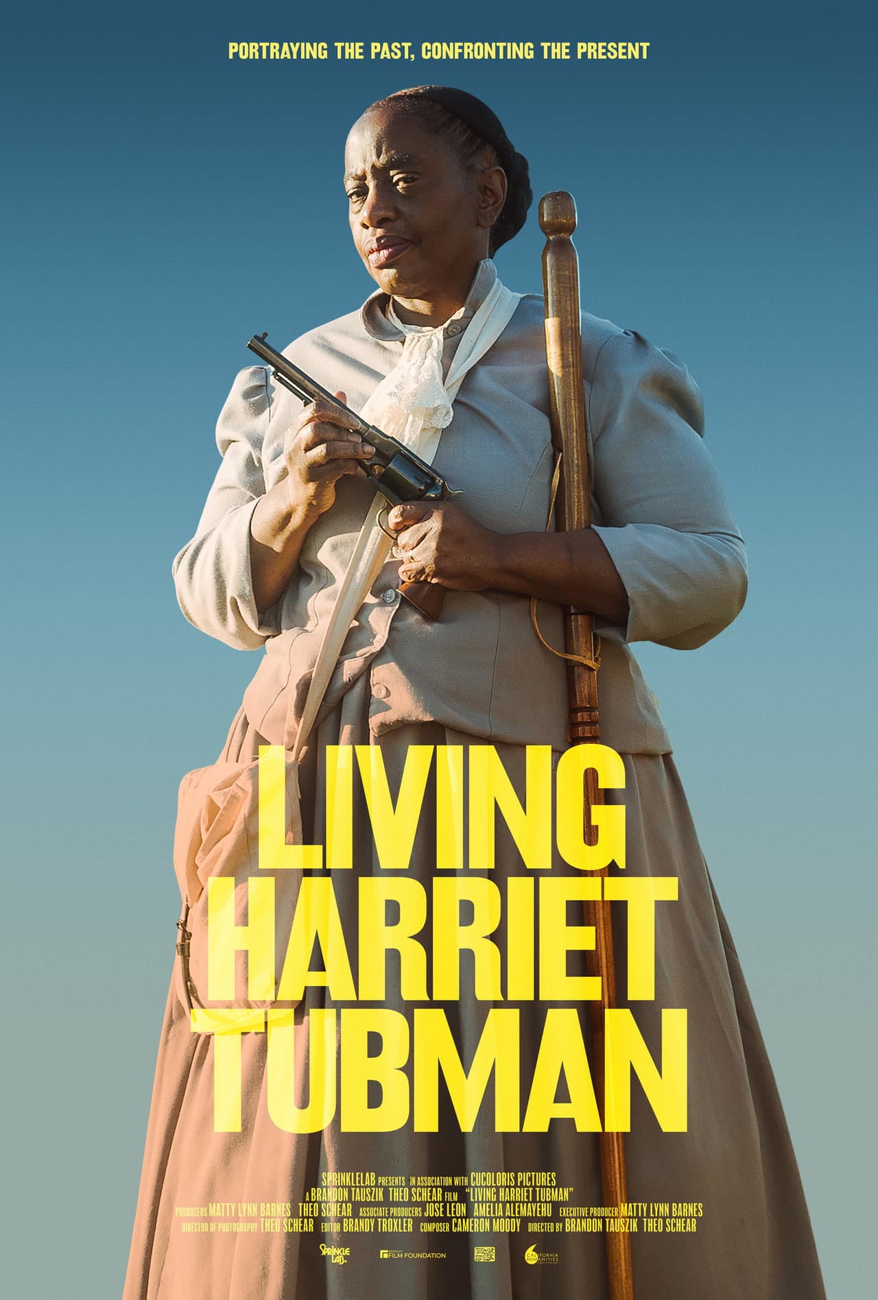 Living Harriet Tubman preview 1