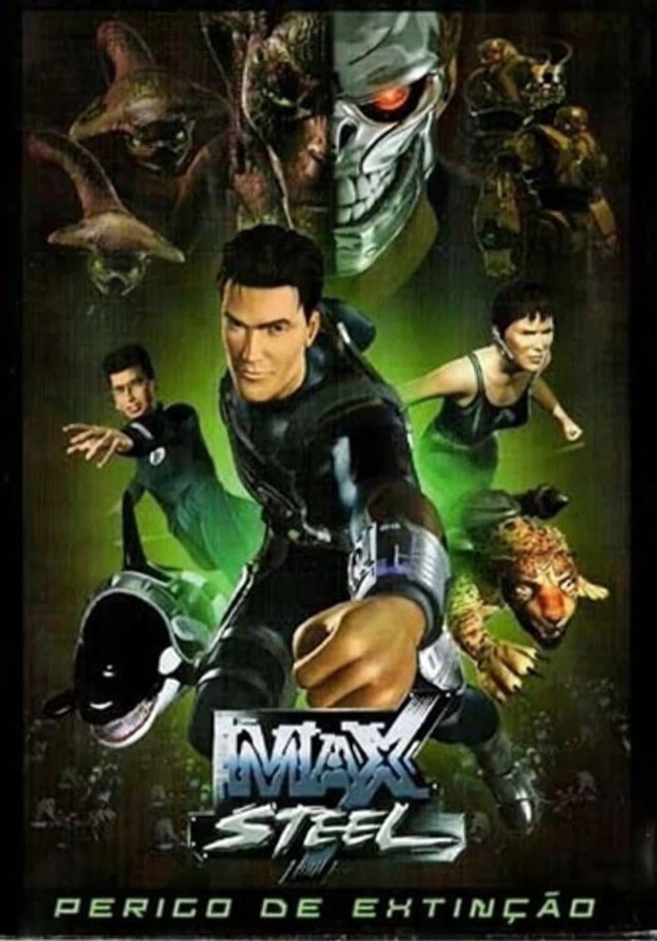 Max Steel: Endangered Species preview 2