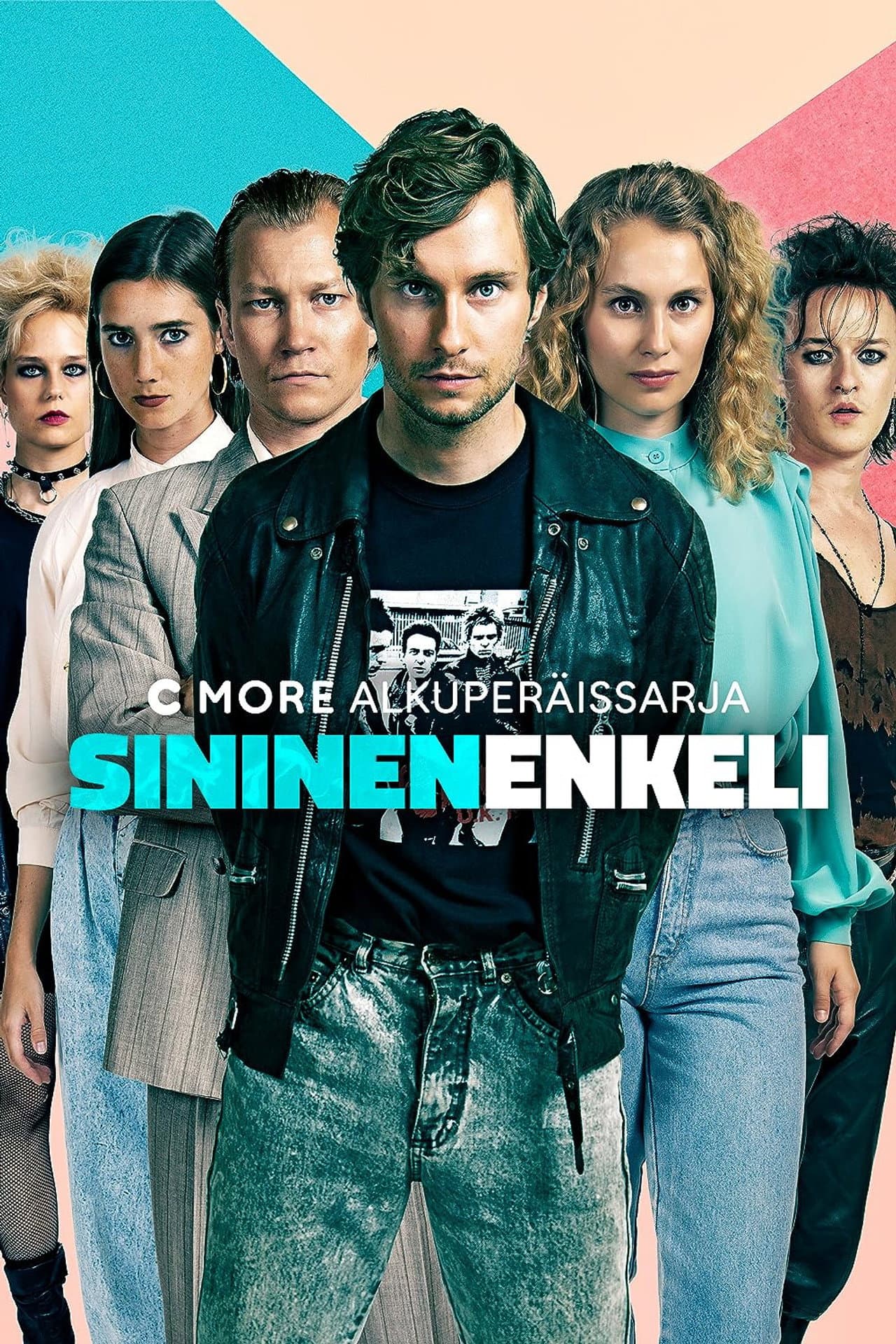 Sininen enkeli preview 2