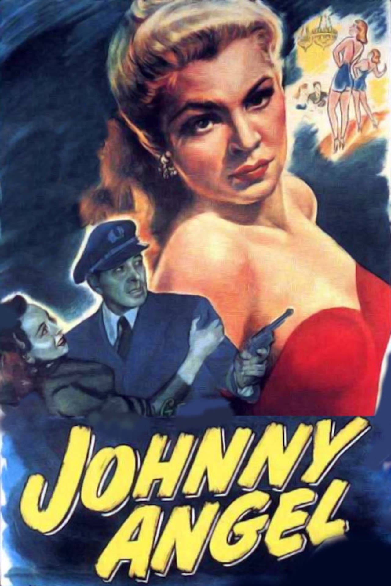 Johnny Angel preview 2