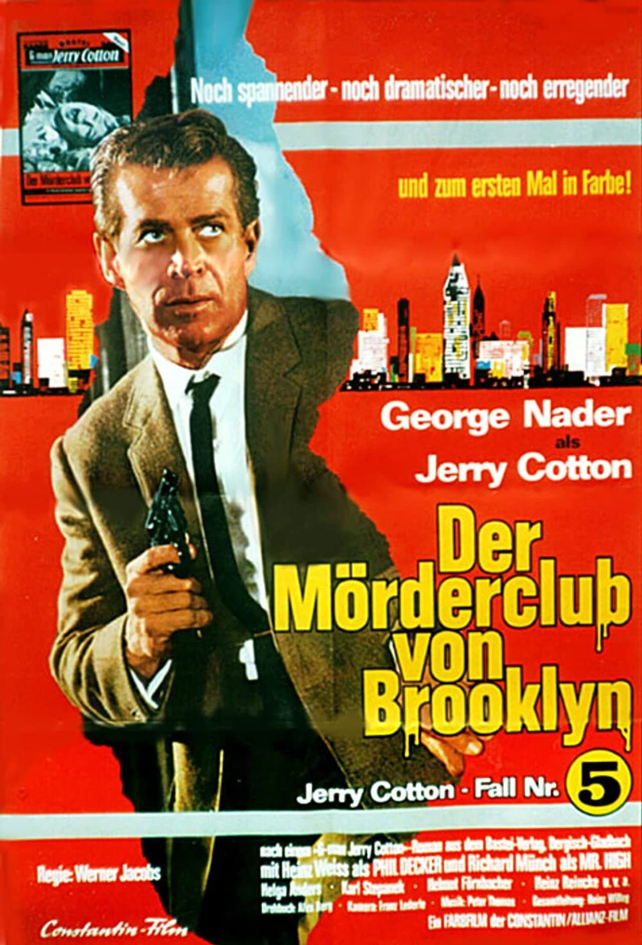 Murderers Club of Brooklyn preview 2