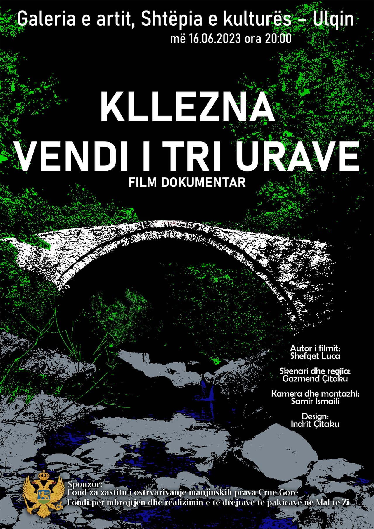 KLLEZNA - PLACE OF THE TREE BRIDGES preview 1