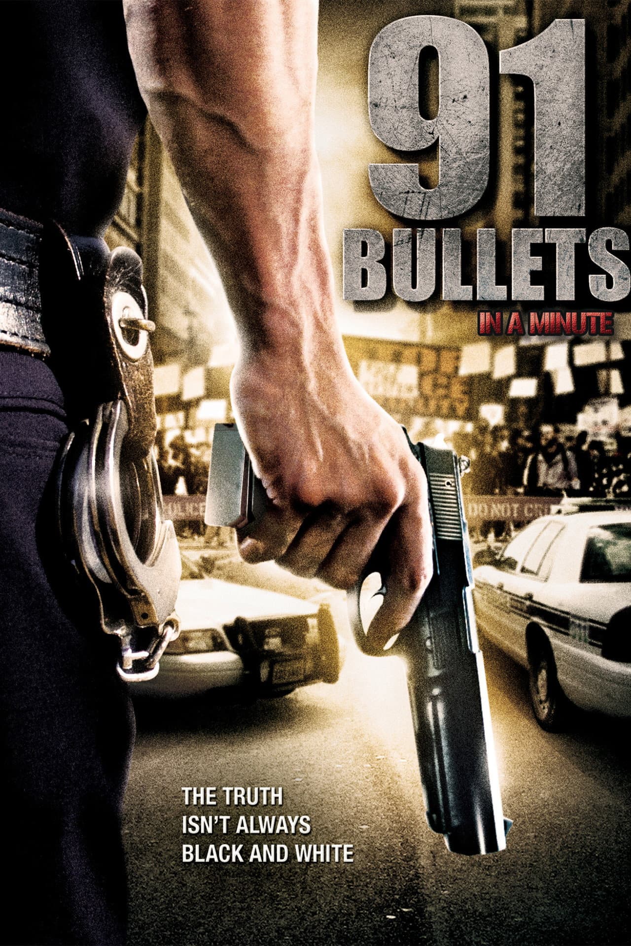 91 Bullets in a Minute preview 1