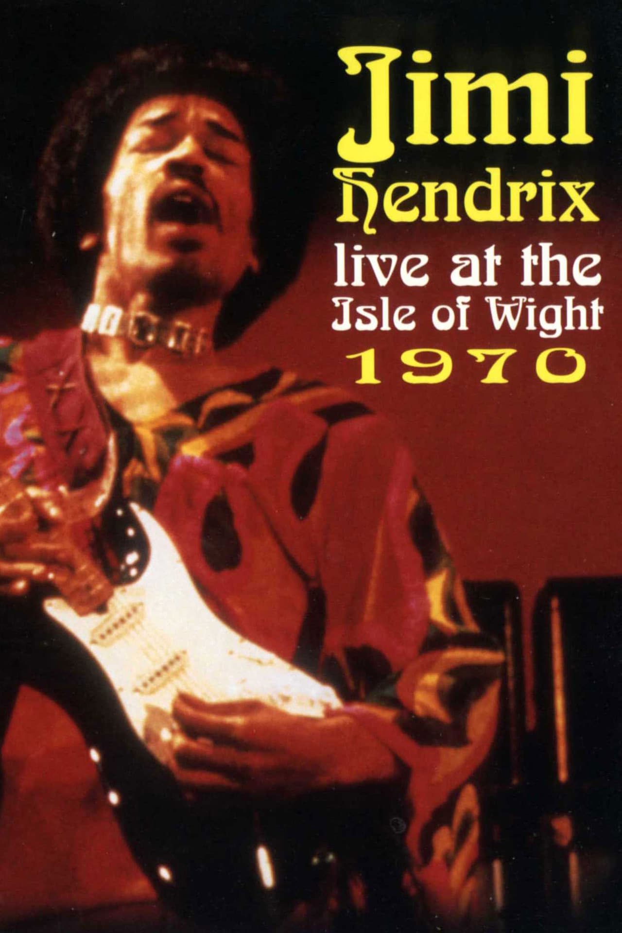 Jimi Hendrix at the Isle of Wight preview 2