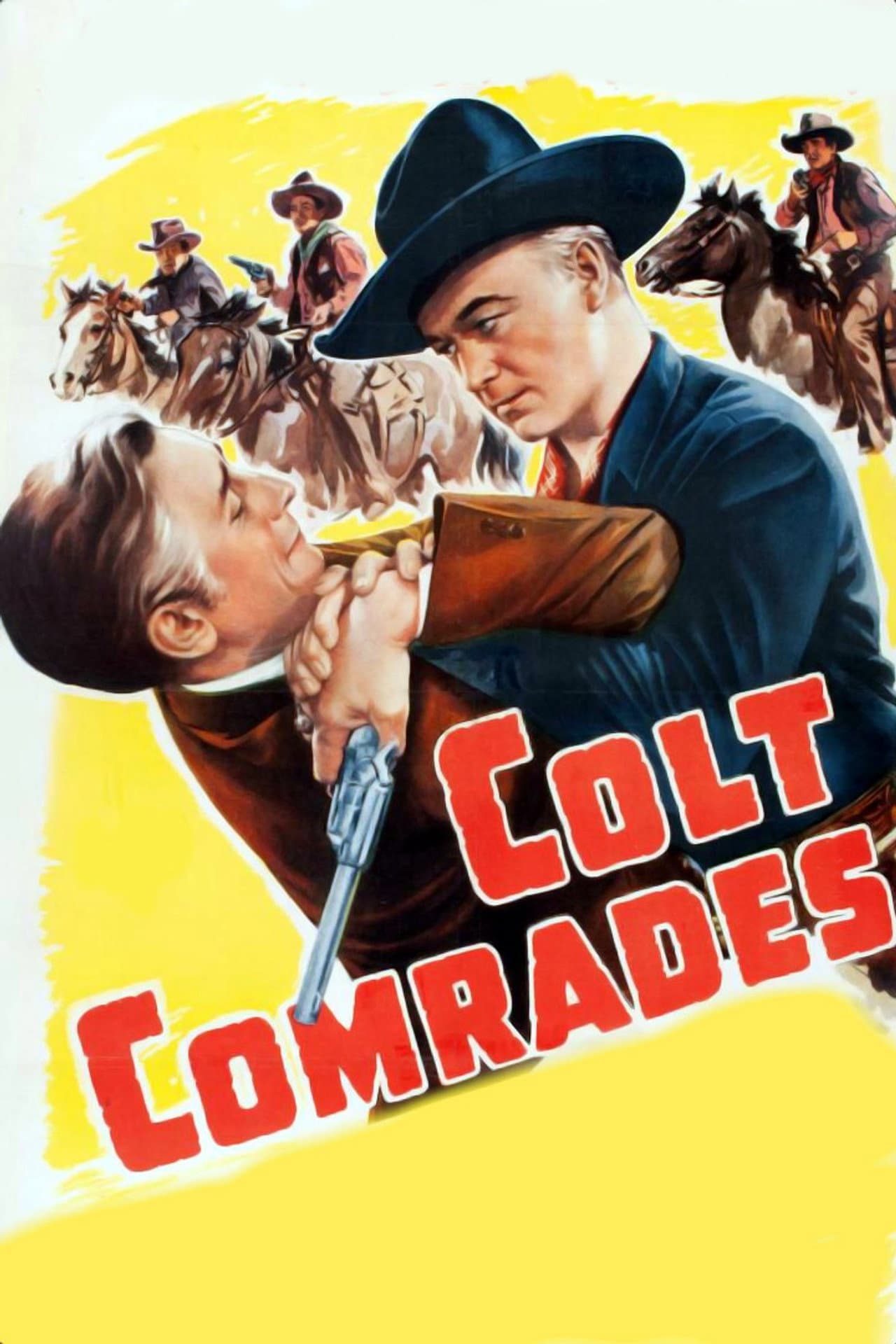 Colt Comrades preview 2