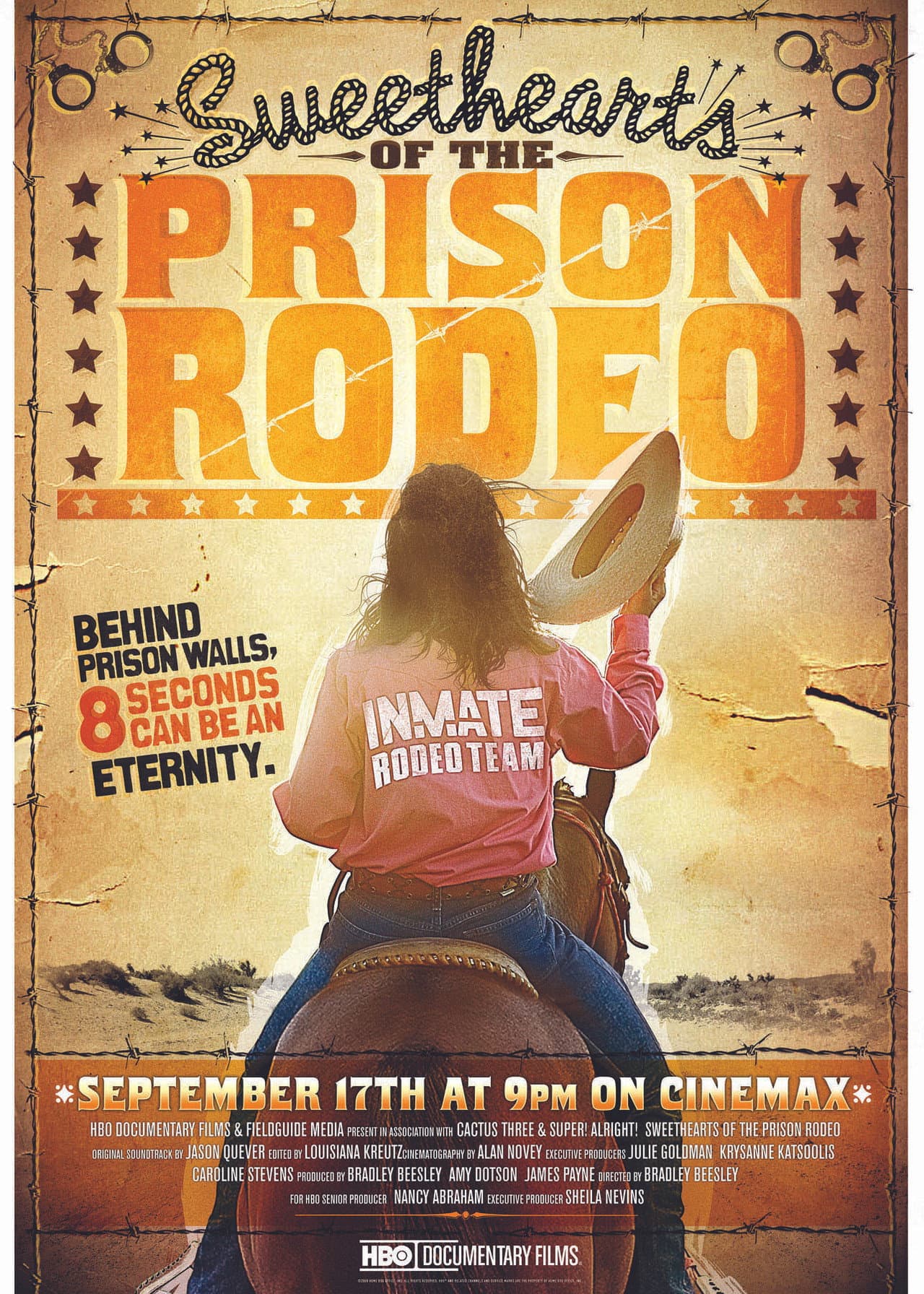 Sweethearts of the Prison Rodeo preview 2