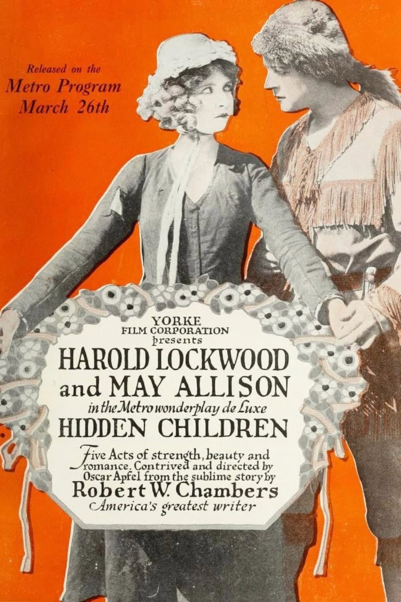 The Hidden Children preview 2